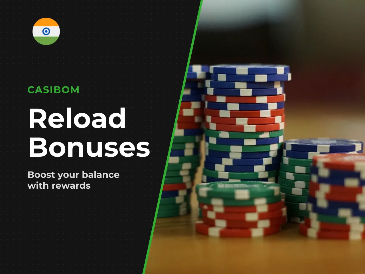 Reload Bonuses and Other Offers for