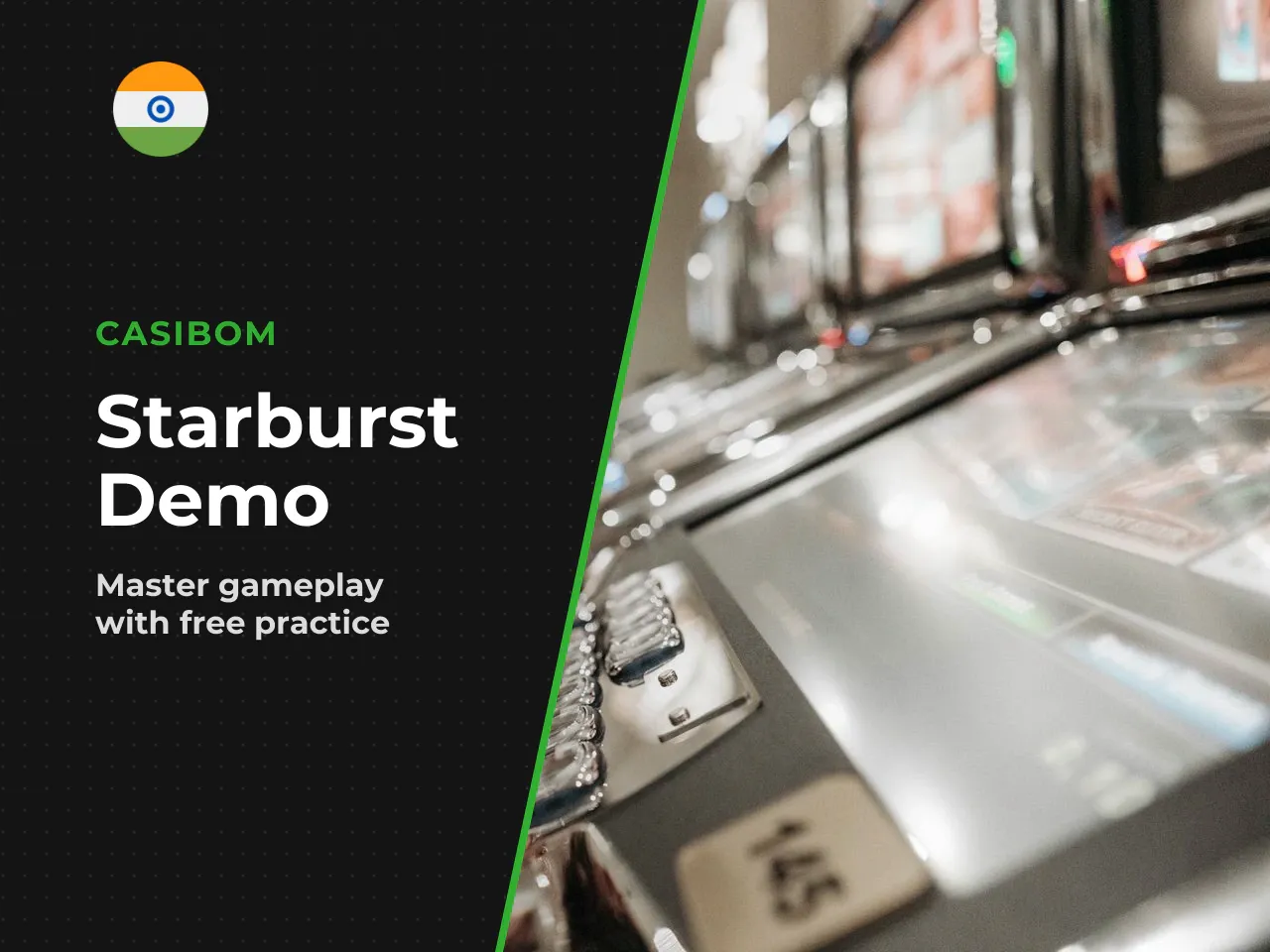 Starburst Demo, Free Play, and Real