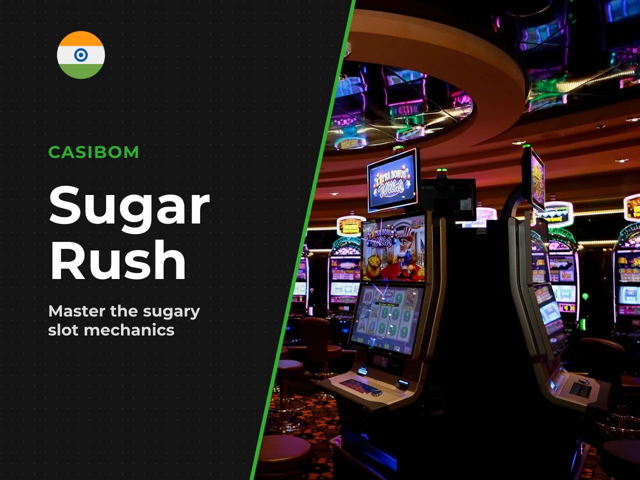 Sugar Rush by Pragmatic Play at