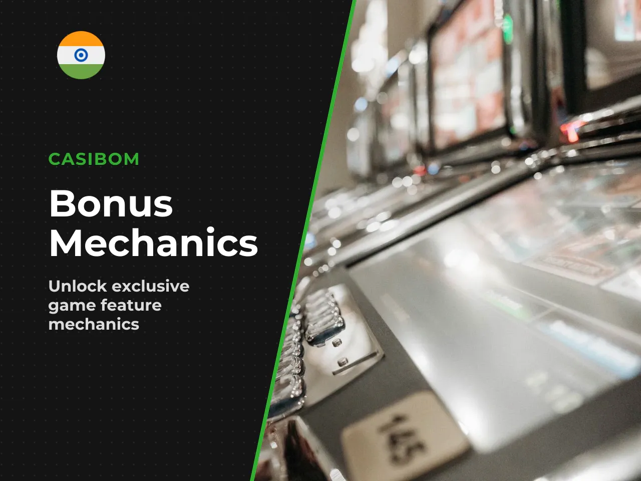 Bonus buy and other access options