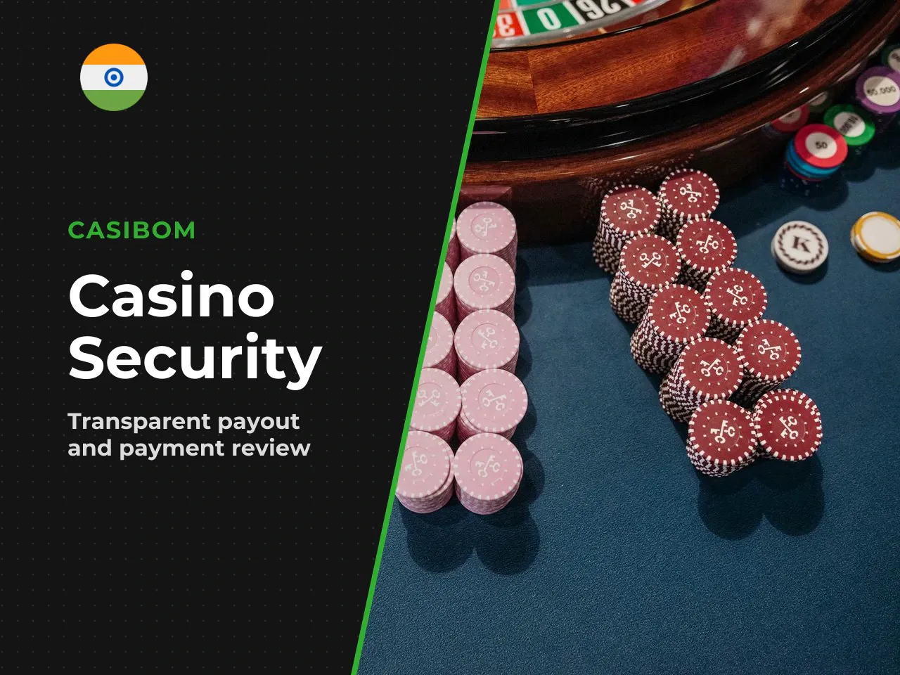 Casino checks before you click play
