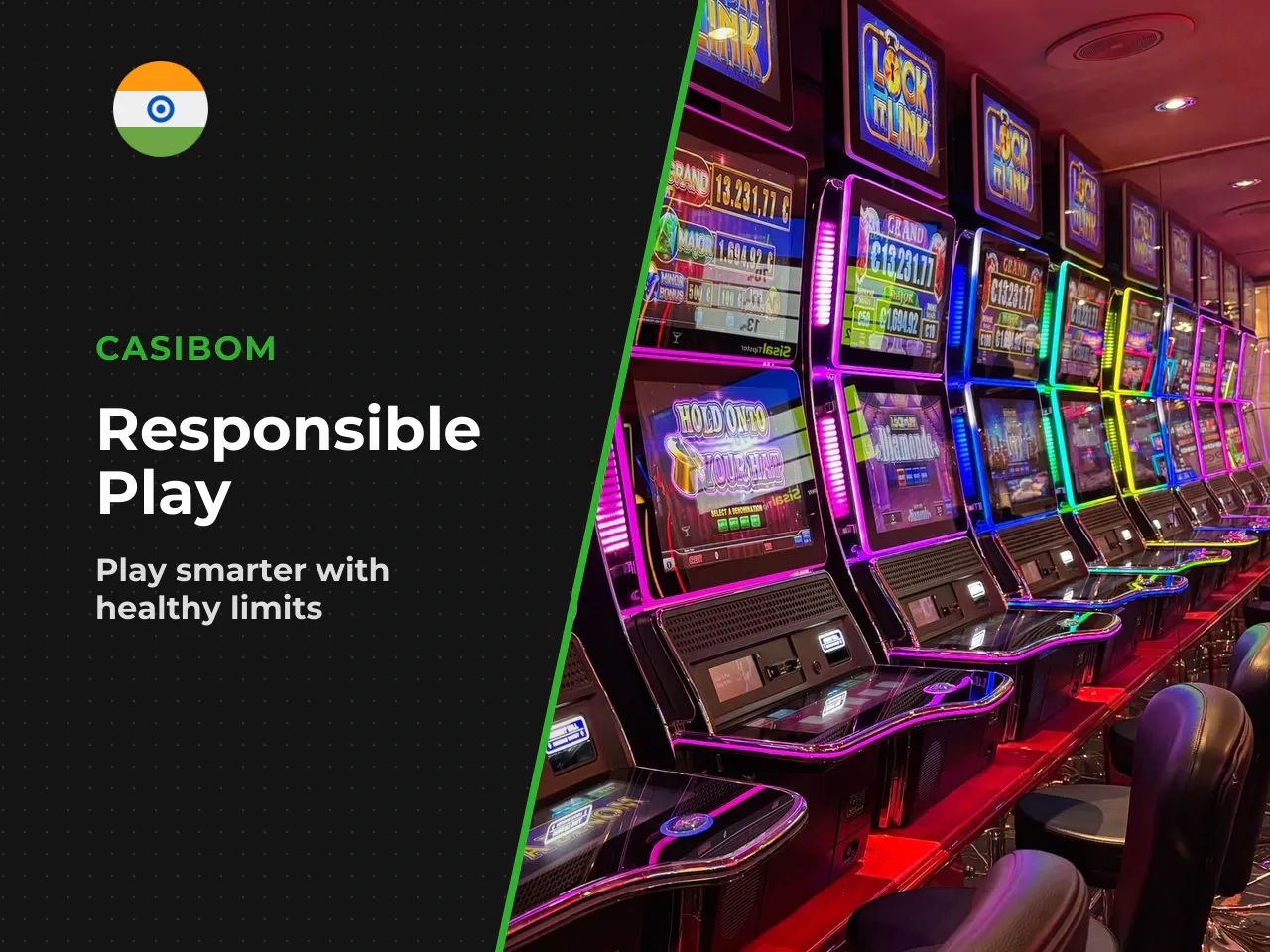 Responsible Gambling Setting Limits Before You