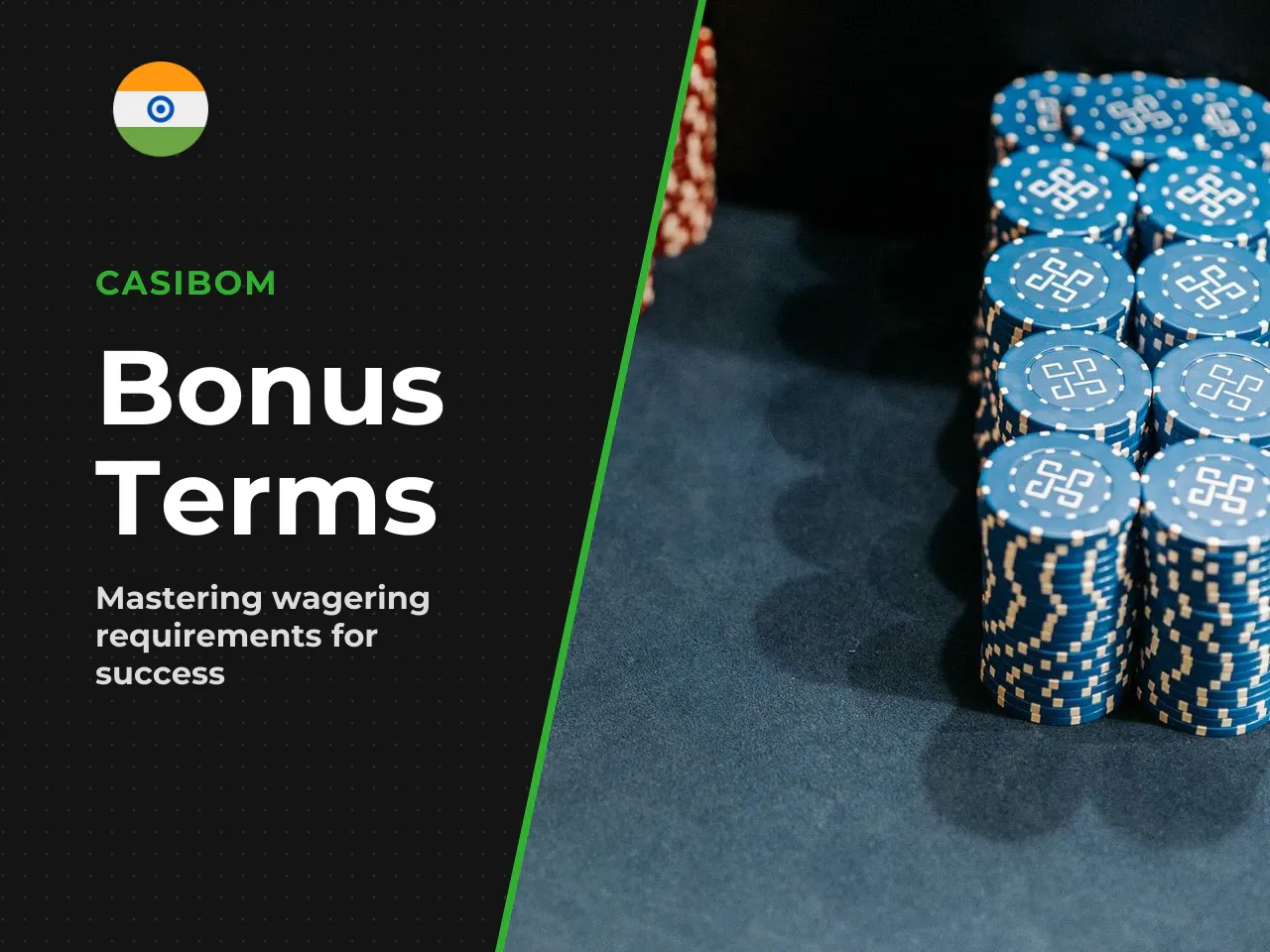 When a wagering bonus can still