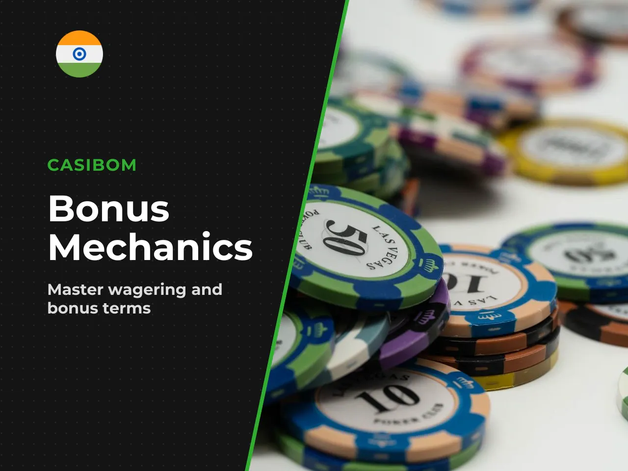 Game Features Versus Casino Bonuses. This