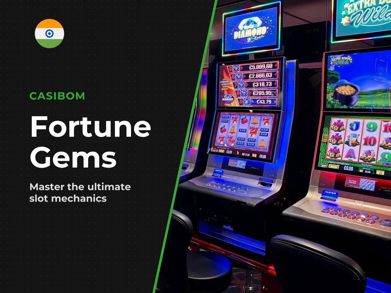 Fortune Gems 2 as an online