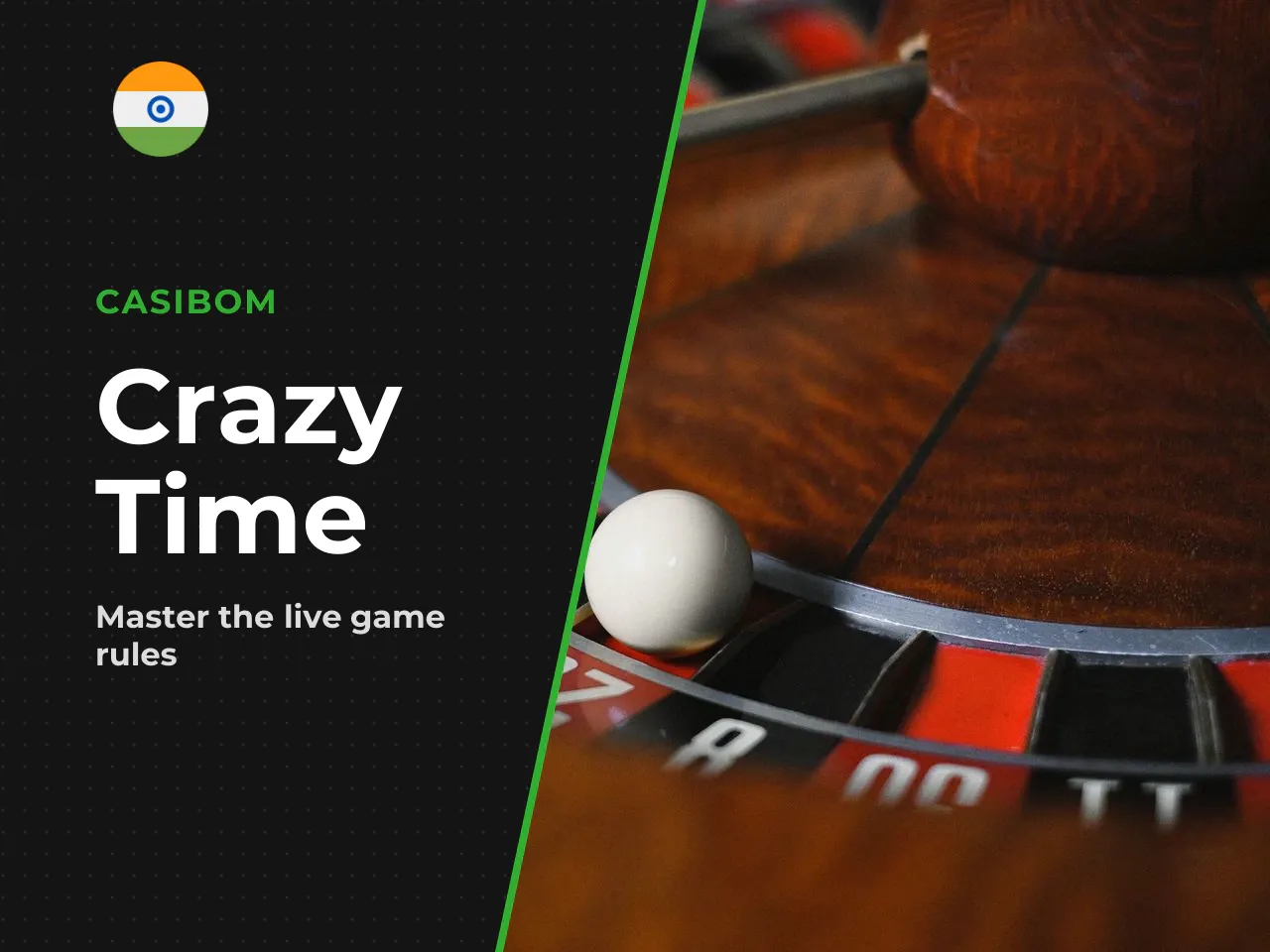 Crazy Time as a Live Game