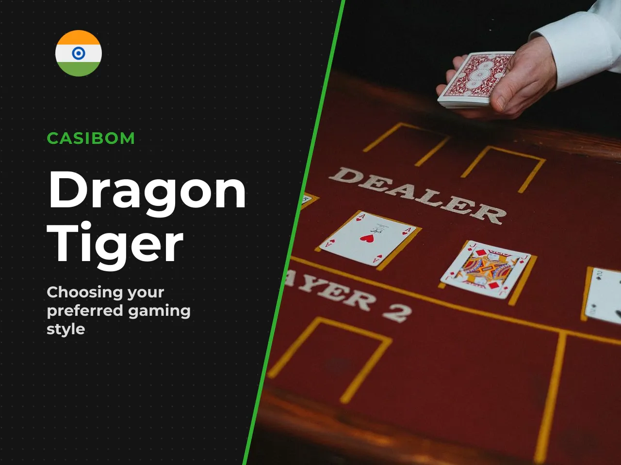 Who Benefits from Live Dealer, and