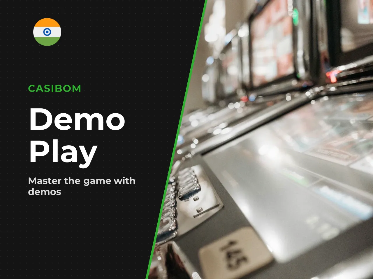 Demo mode has no such restrictions