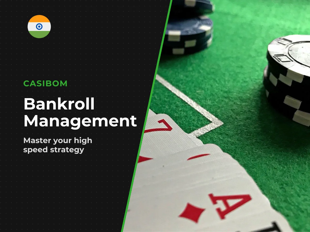 Bankroll Management for High-Speed Games. Because