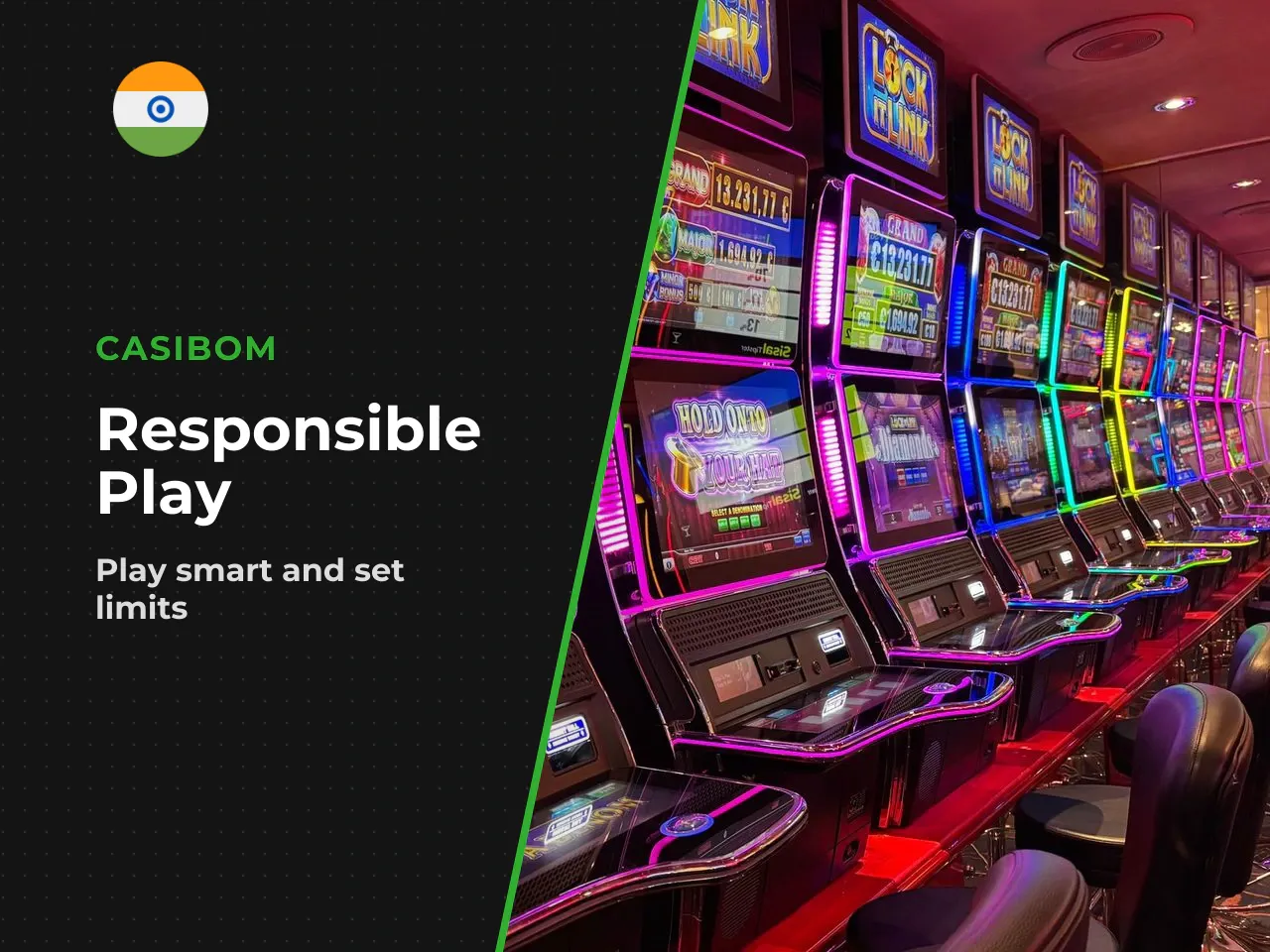 Responsible Gambling Setting Limits Before You