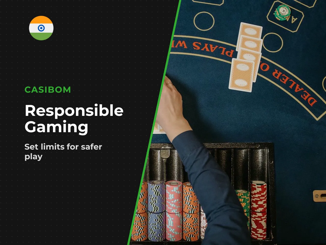 Responsible Gambling Setting Limits Before You