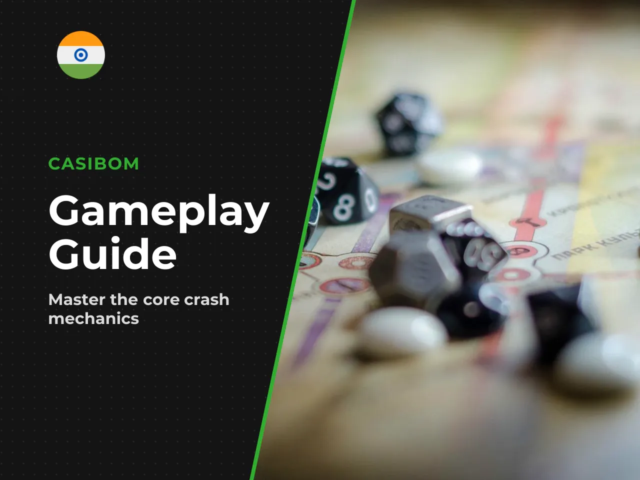 Core gameplay round, multiplier and cash