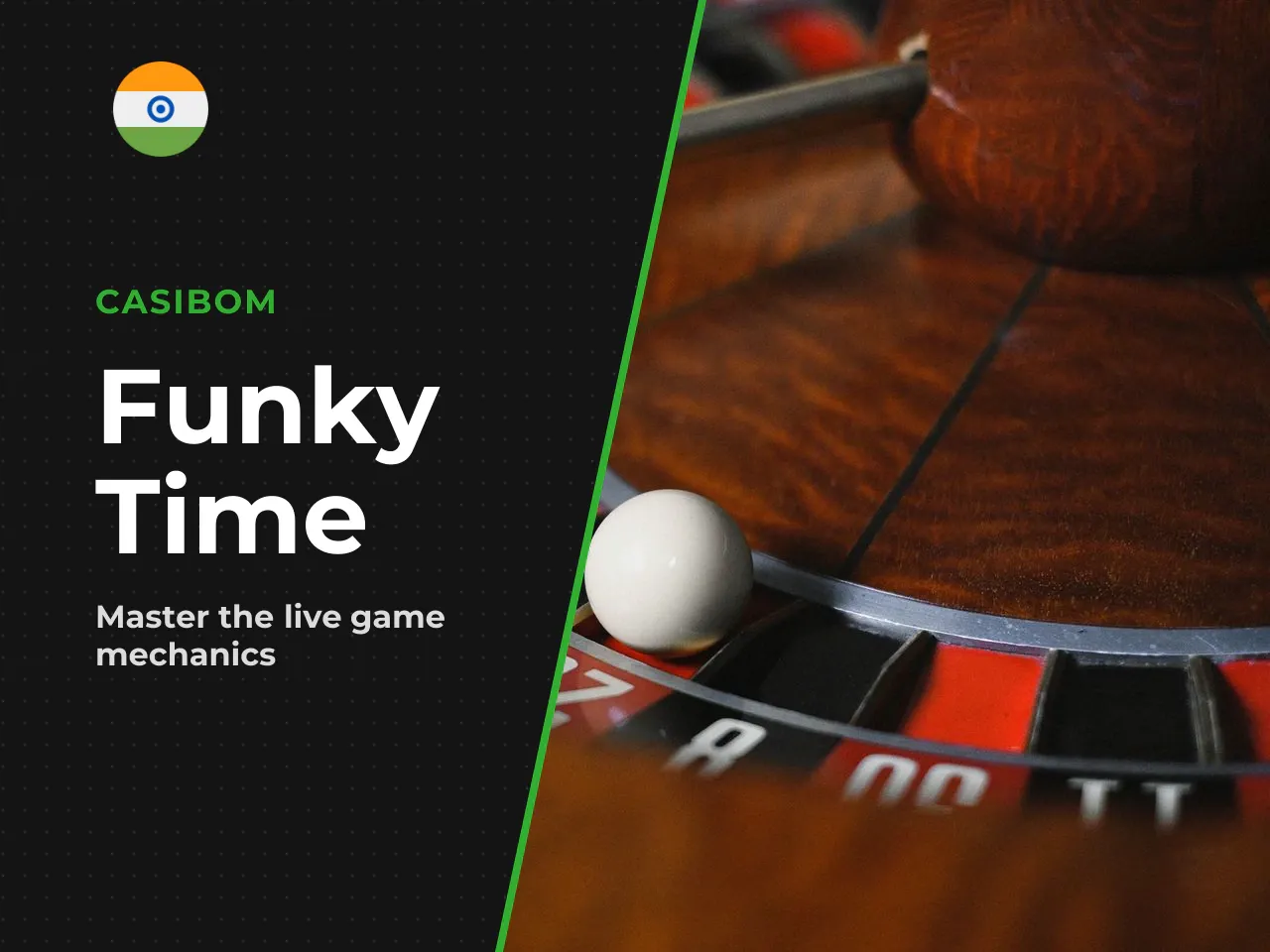 Funky Time Live or Slot Understanding