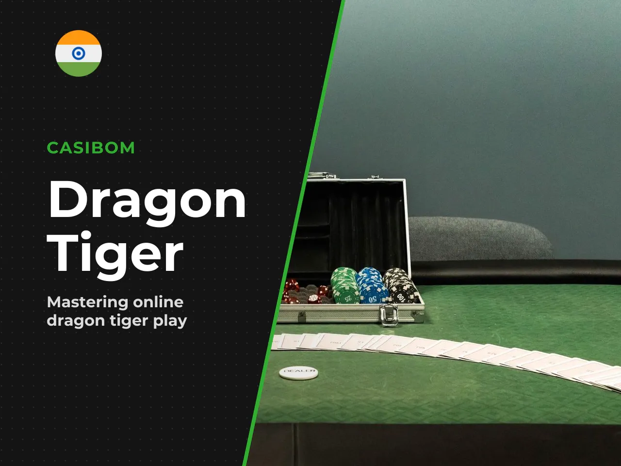 Dragon Tiger Online First-Person RNG and